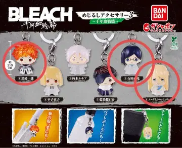 BLEACH 메지루시 액세서리