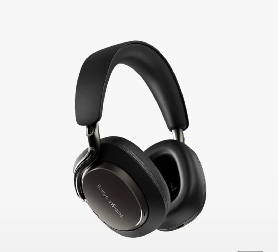 Bowers & Wilkins Px8 오버이어 무선 헤드폰