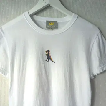 레어 90s 일본제 아트 갤러리 바스키아 vintage 티셔츠