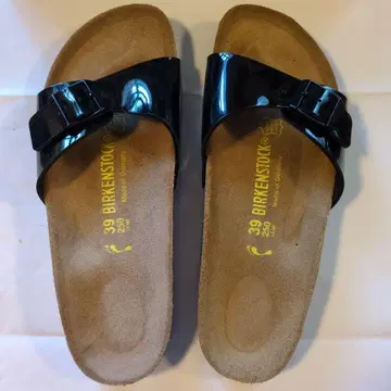 BIRKENSTOCK 샌들 Madrid 마드리드 사이즈 25cm (39)