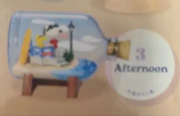 3 SNOOPY TIME Terrarium 타임 테라리움 스누피