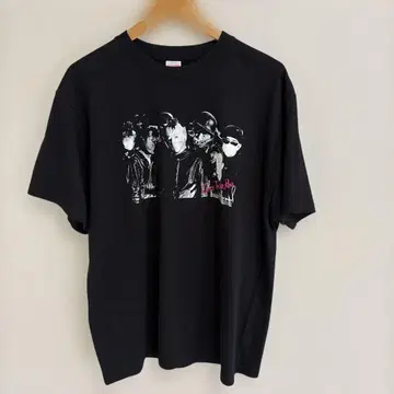 광란의 썬더로드 T셔츠 XL 사이즈 45주년 상영 기념
