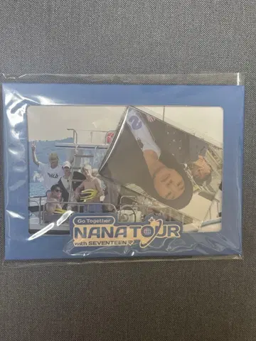 SEVENTEEN NANA TOUR 사진 세트