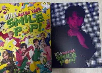 M!LK ARENA TOUR 2025-2026 SMILE POP!