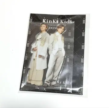 KinKiKids 아크릴 스탠드 집합 콘서트 2024-2025 중고
