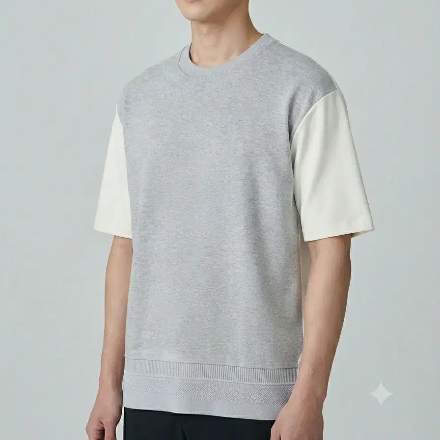 [95]지오송지오 반팔 라운드티