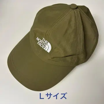 새상품 THE NORTH FACE Nylon Rip Cap 올리브 L 사이즈