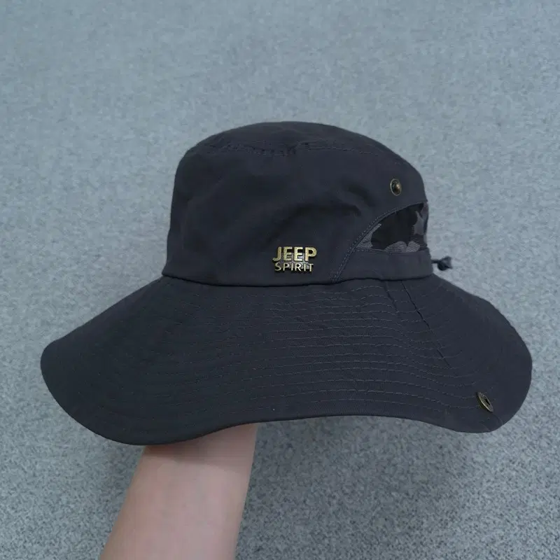 지프 썬햇 모자 | 0721C11