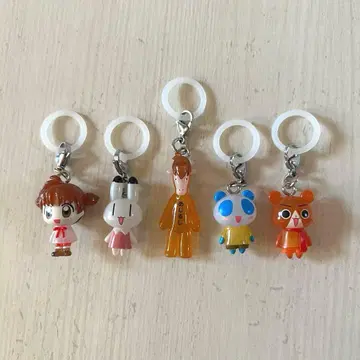애니멀 횡단보도 메지루시 액세서리 컴플리트