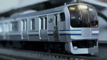 TOMIX 98828 JR E217계 근교 전차(8차량 갱신차) 세트