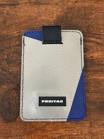 FREITAG JUSTIN F380 저스틴 카드 케이스