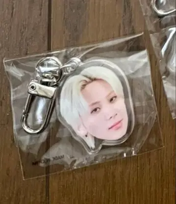 영연 캡슐 토이 얼굴 아크릴 키링 카와시리 렌 JO1
