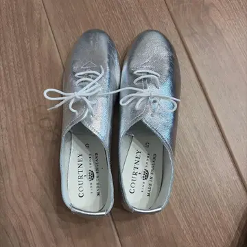 CROWN COURTNEY FINE SHOES 레이스업 슈즈