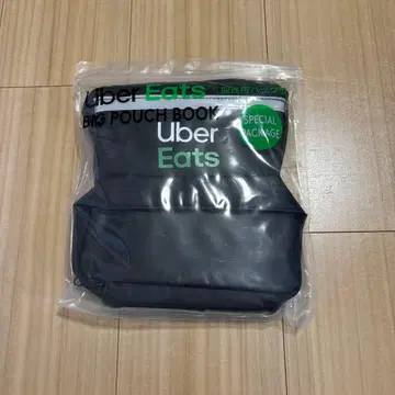 Uber Eats 배달용 백형 BIG POUCH