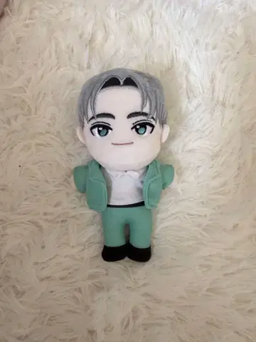 초특급 알로하 타카마츠 알로하 마스코트 봉제 인형