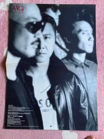 추도 시라하마 히사시 ARB 투어 팜플렛