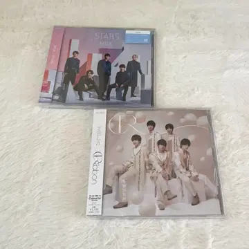 M!LK Ribbon START CD 일반ver 시오자키 타이치 요시다 진토 야마나카 유타로