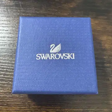 SWAROVSKI happy 목걸이