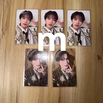 M!LK 야마나카 유타로 트레이딩 카드