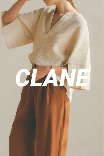 [새상품급] CLANE 컬러 스티치 헤비 립 탑스 2