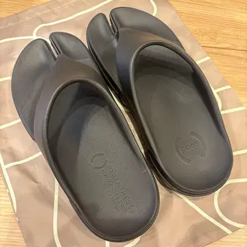 PAES 페이즈 Flipflop Basic Line 타비 샌들 한국