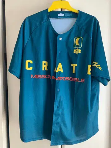 CRATE 아우터 셔츠 대작전 콜라보