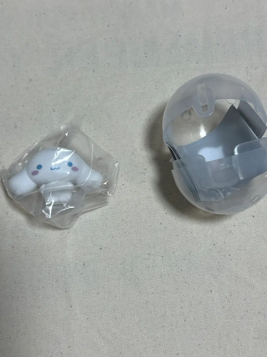 시나모롤 가챠