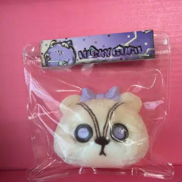 LUCKY GUGU 마스코트 곰