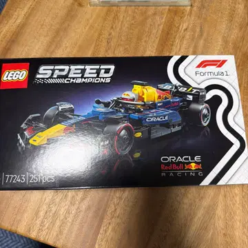 LEGO 스피드 챔피언스 오라클 레드불