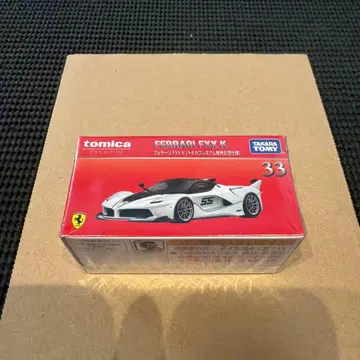 토미카 페라리 FXX K 33 초회 특별 사양 단종 미개봉