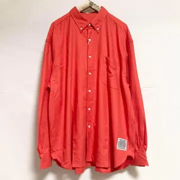 XL 사이즈! SUNNY ELEMENT 하이크 버튼다운 셔츠