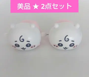 치이카와 Chiikawa Baby 하이하이 피규어 컬렉션 2세트