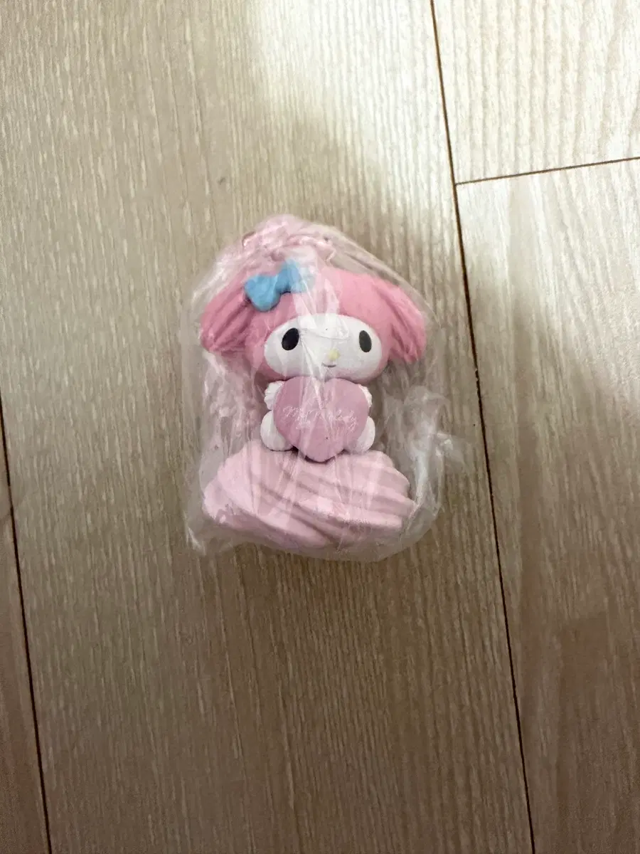 마이멜로디 크림 가챠