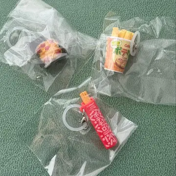 카루비 플러스 미니어처 마커 메지루시 액세서리 3종 세트