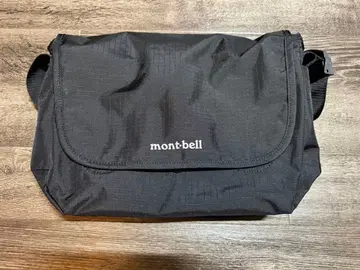 mont-bell 베르니나 플랩 숄더 M