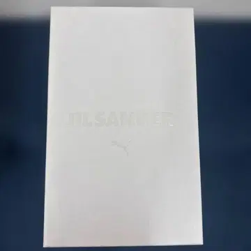 질 샌더 PUMA KING 스니커즈 화이트 한정판 150