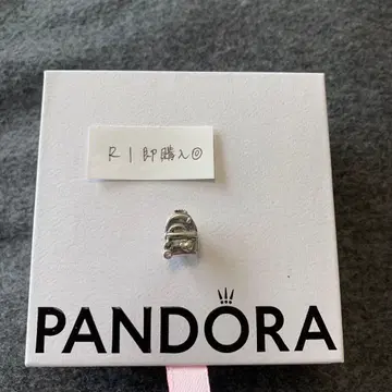 PANDORA 판도라 참 백팩 백팩