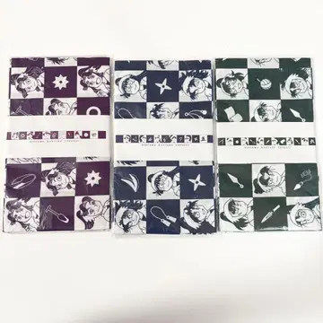닌타마 수건
