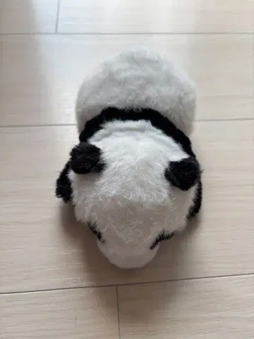 팬더 봉제 인형 본체