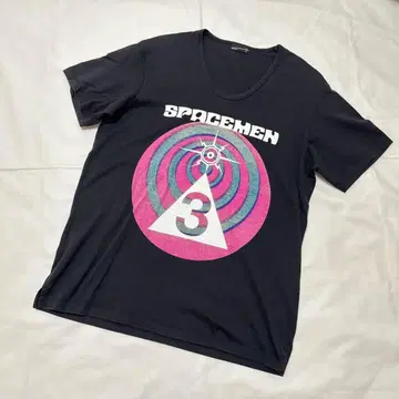LAD MUSICIAN SPACEMEN 3 티셔츠