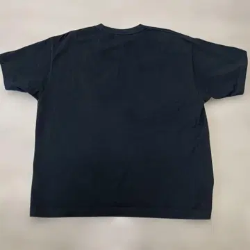 AURALEE 티셔츠 BLACK 사이즈 1