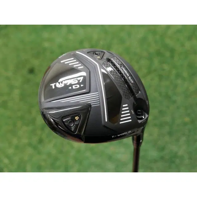 중고 혼마 TW757D 드라이버 9도 VIZARD FZ-6 S 커스...