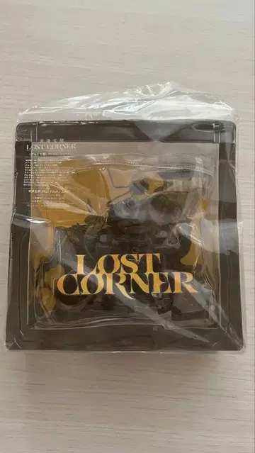 요네즈켄시 LOST CORNER CD 앨범