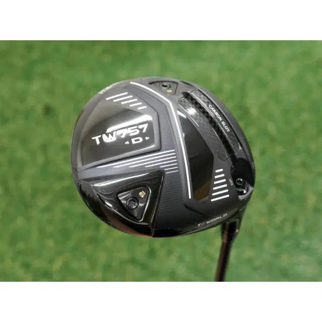 중고 혼마 TW757D 드라이버 10.5도 VIZARD FZ-5 S...