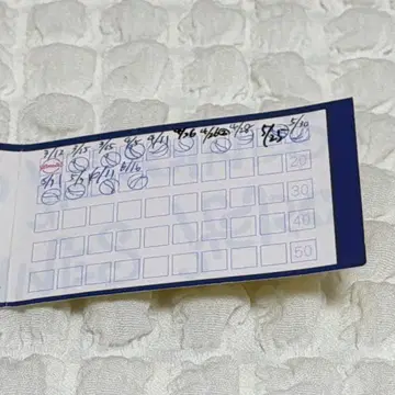 히로인즈 포인트 카드