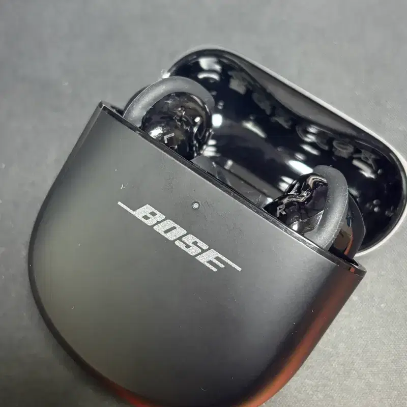 보스 qc 울트라 블랙