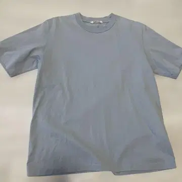 AURALEE T셔츠 BLUE GREY 사이즈 1