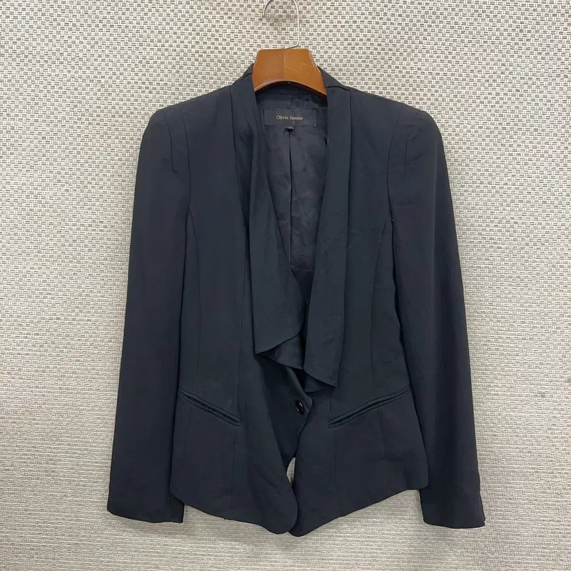 올리비아하슬러 블레이저 자켓 85 D09308
