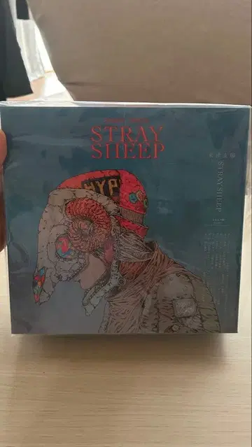 요네즈켄시 STRAY SHEEP 오마모리반 CD