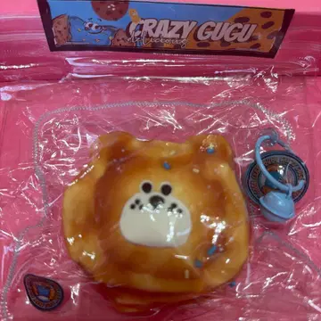CRAZY GUGU 베어 스퀴즈 스